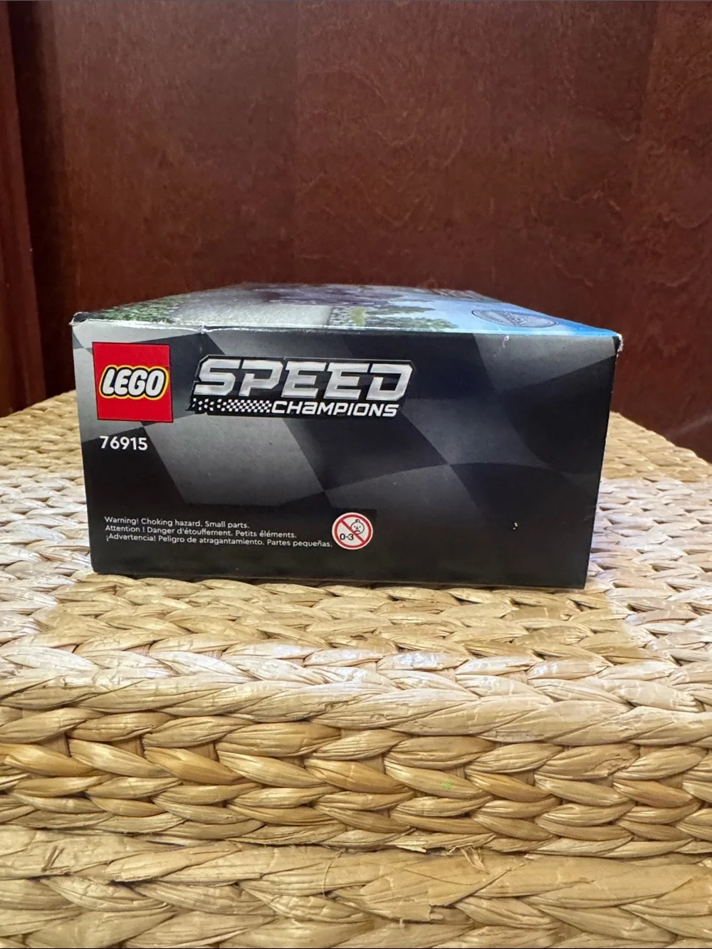 Lego Speed Champions set 76915